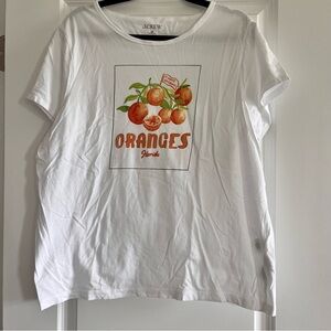 J Crew Women’s Graphic Tee